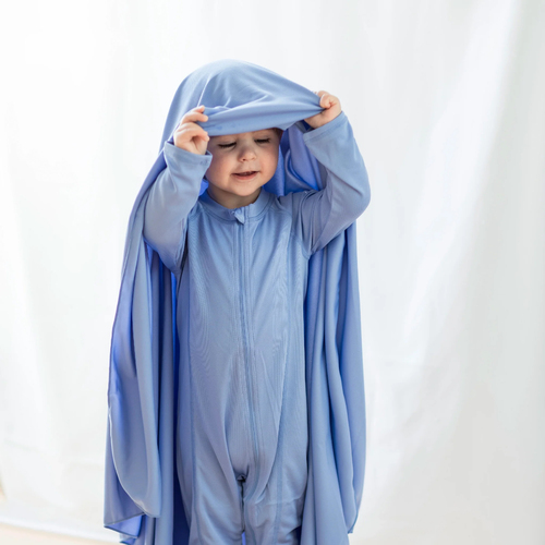 Geggamoja UV-Viltti, Sininen