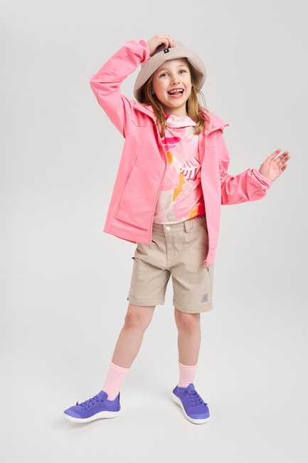 Reima Surina BugProof Housut, Earthy Beige