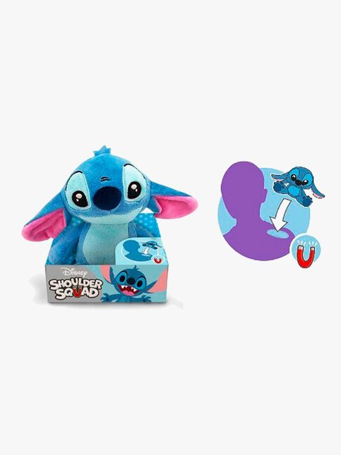 Disney Stitch Magneettinen Olkaystävä 12 cm