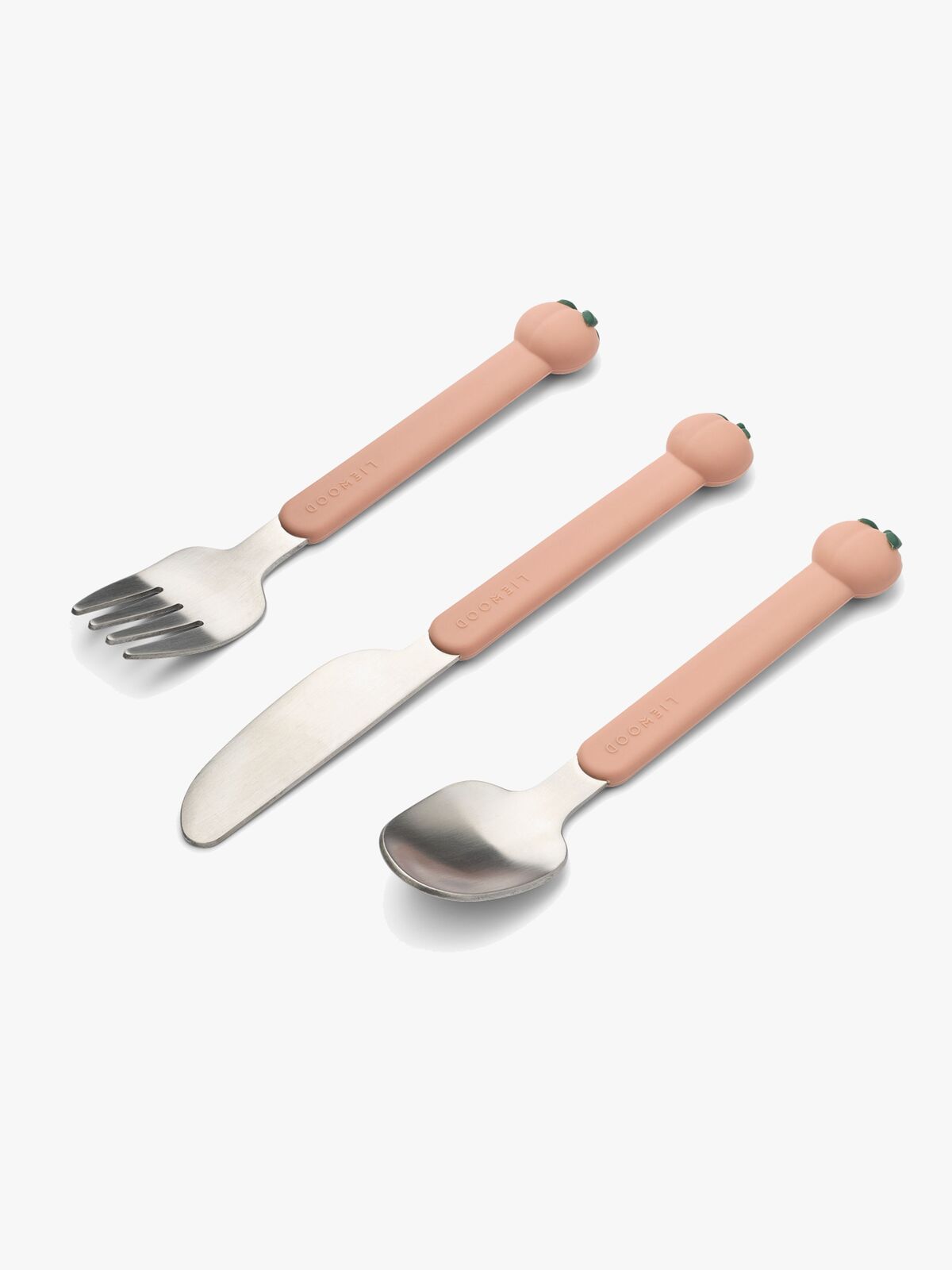 LIEWOOD Tove Aterimet, Peach/ Pale Tuscany Multimix