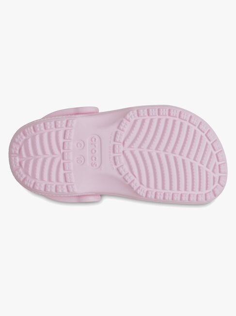 Crocs Classic Kids Pistokkaat, Pink Milk