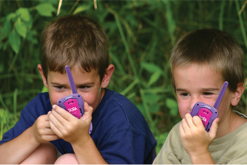 Dora The Explorer Radiopuhelimet 200 m