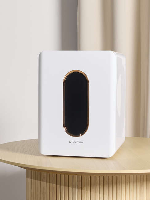 Beemoo CARE 3-in-1 UV Desinfiointikaappi, White