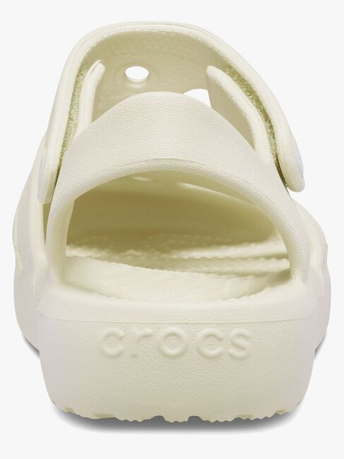 Crocs Classic Fisherman Kids Kangastossut, Sandstone
