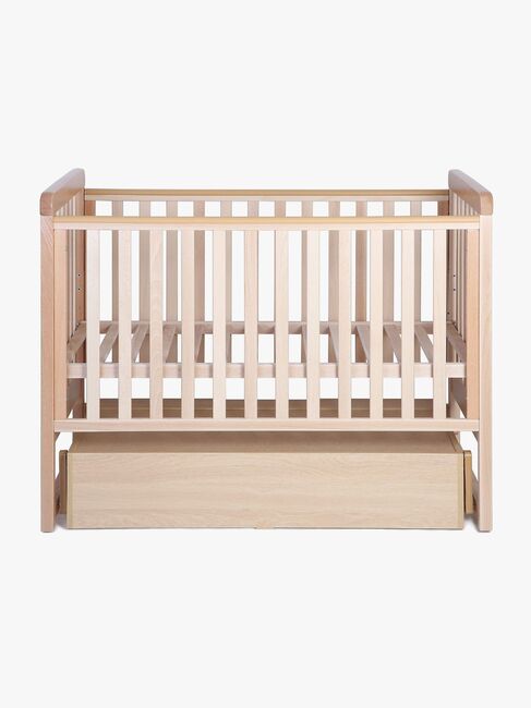 Yappy Kids Move Pinnasänky Laatikolla, Luonnonvärinen