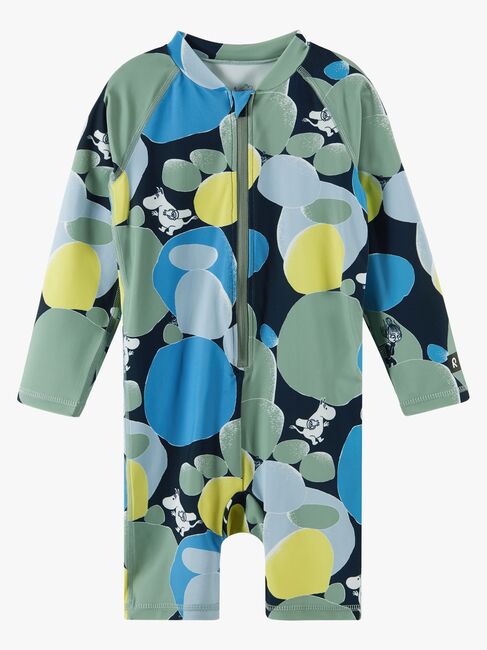 Reima Muumi Sandig UV-Puku, Stone Green