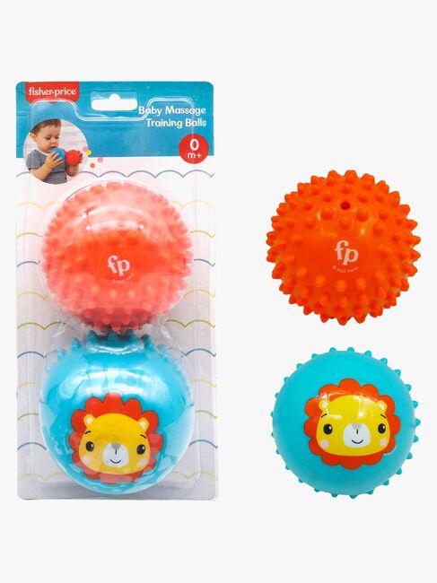 Fisher-Price Hierontapallot 2-pack