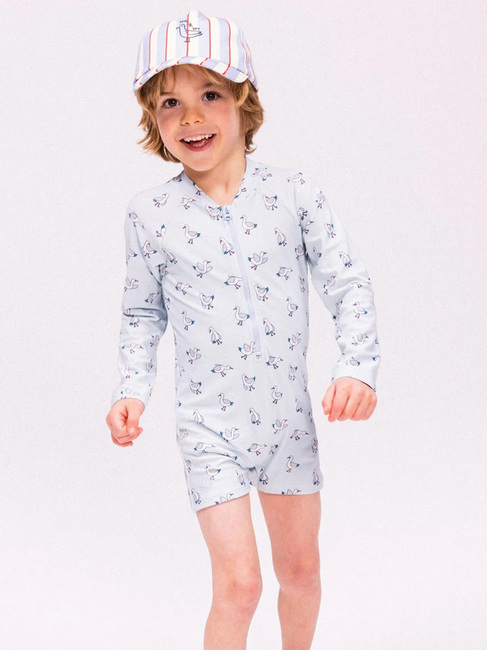 Swim Essentials UV-Puku, Little Seagull