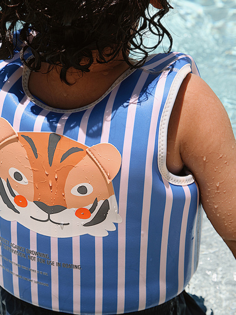 SUNNYLiFE Uimaliivi, Tino The Tiger