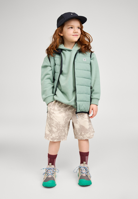 Reima Kenvain Shortsit, Earthy Beige