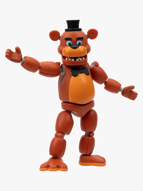 Five Nights at Freddy's Endo Figuurisetti 3-pack, Lajiteltu
