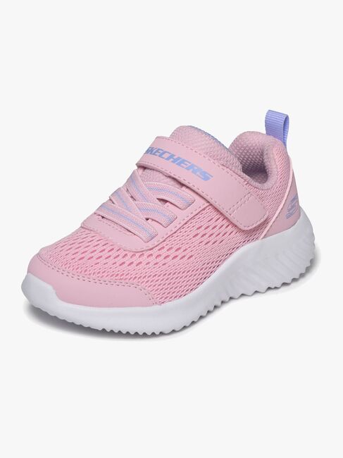 Skechers Bounder Lenkkarit, Pink