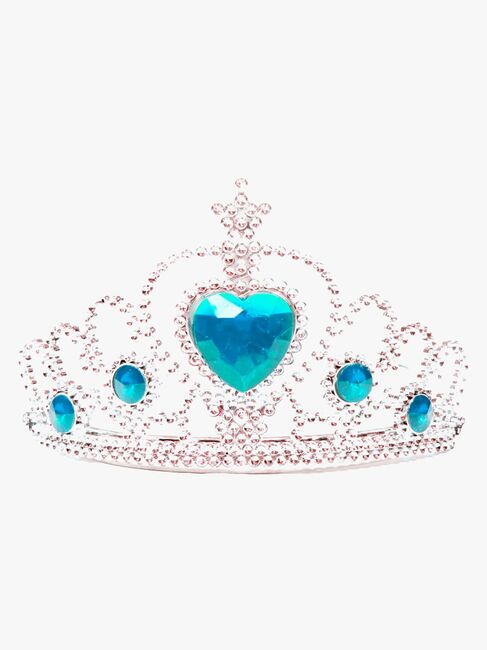 Magic Flip Naamiaisasu Prinsessa 110-116 cm, Sininen