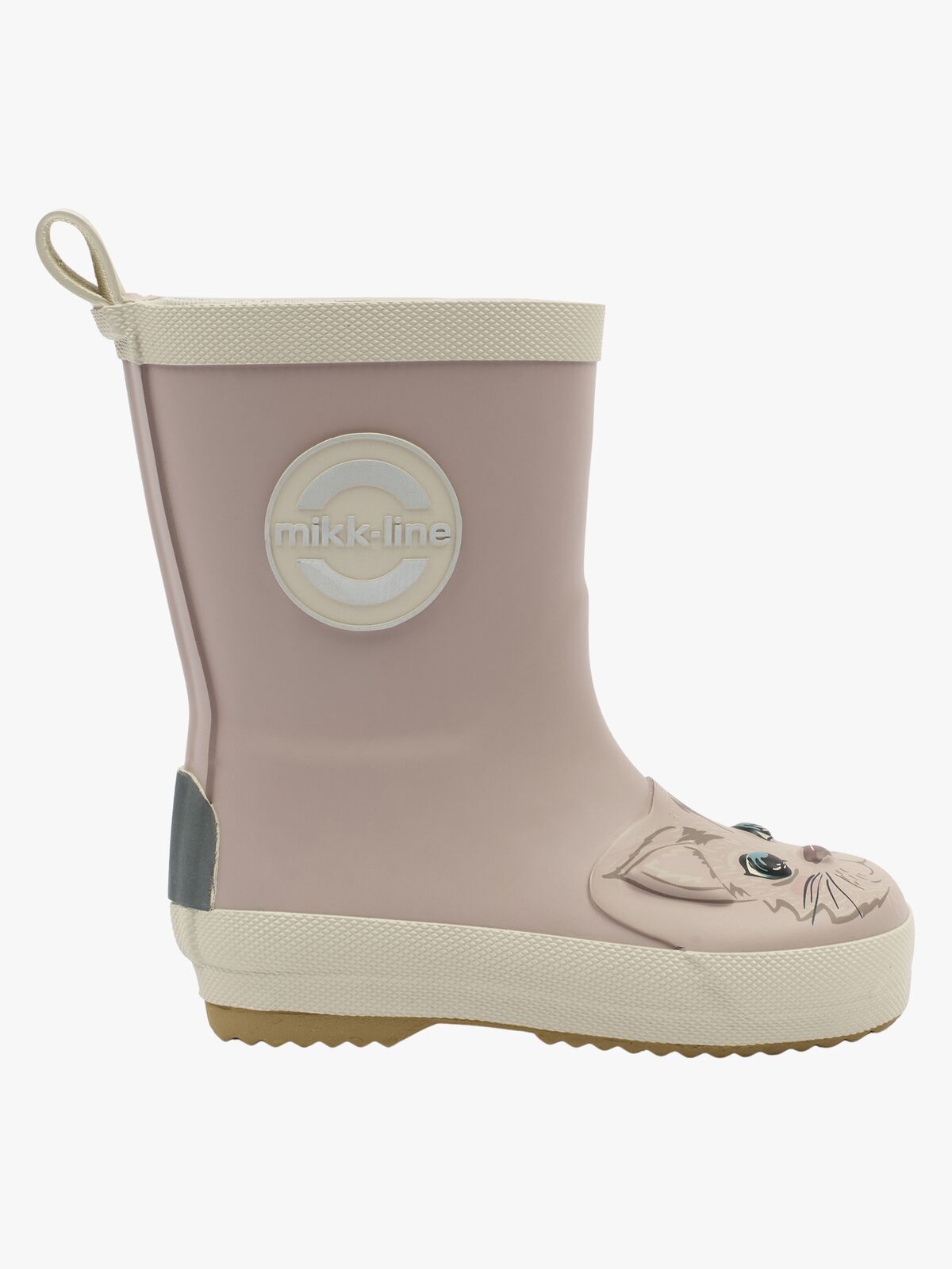 Mikk-Line Wellies Kumisaappaat, Bark