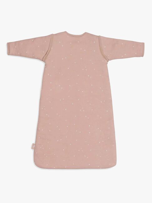 Jollein Unipussi + Irrotettavat Hihat 70 cm, Twinkling Wild Rose