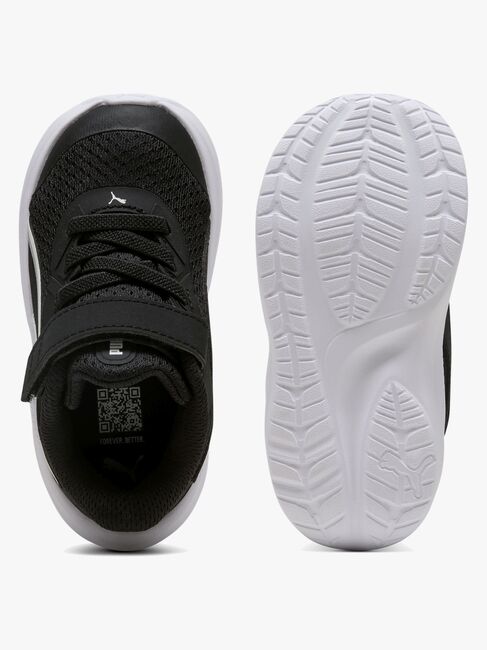 Puma Skyrocket 2 AC+ Infant Lenkkarit, Black