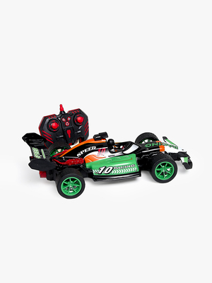 Alex's Garage Kauko-ohjattava Formula 1 Kilpa-auto Lajiteltu