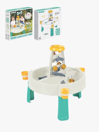DOLU Aktiviteettipöytä Vesi & Hiekka