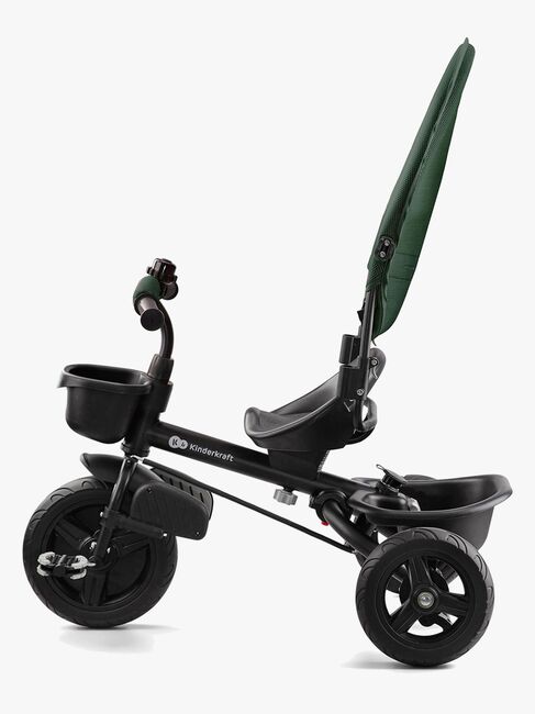 Kinderkraft AVEO 6-in-1 Kolmipyörä, Vihreä