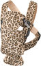 BabyBjörn Mini Kantoreppu Cotton, Leopard Beige