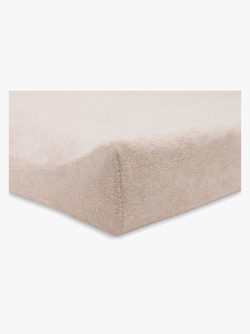 Jollein Hoitoalustan Päälliset 50x70cm 2-pack, Wild Rose/Biscuit