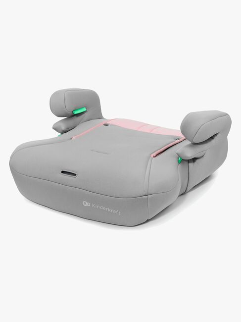Kinderkraft I-COMFY i-Size Turvaistuin, Pink