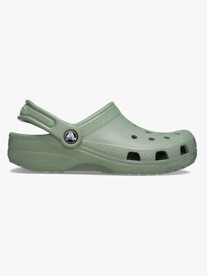 Crocs Classic Pistokkaat, Moss