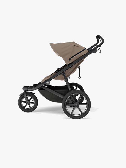 Thule Urban Glide 3 Maastorattaat, Tinted Taupe