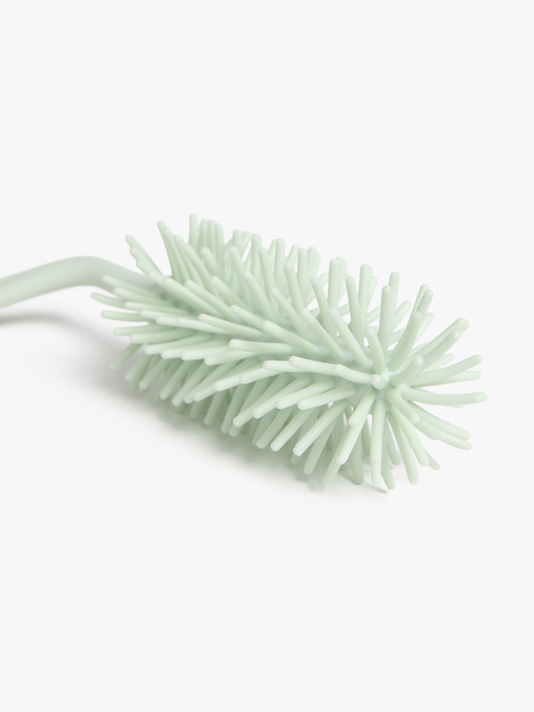 Beemoo CARE Pulloharjat Tuttipulloille, Soft Green