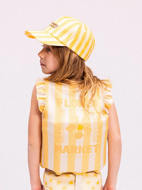 Swim Essentials Lippalakki, Soulmate White/Yellow
