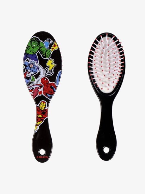 Marvel Avengers Toilettilaukku + Pyyhe & Hiusharja