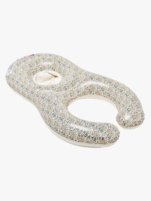 SUNNYLiFE Baby Float Together-  Puhallettava Uimapatja, Into The Garden