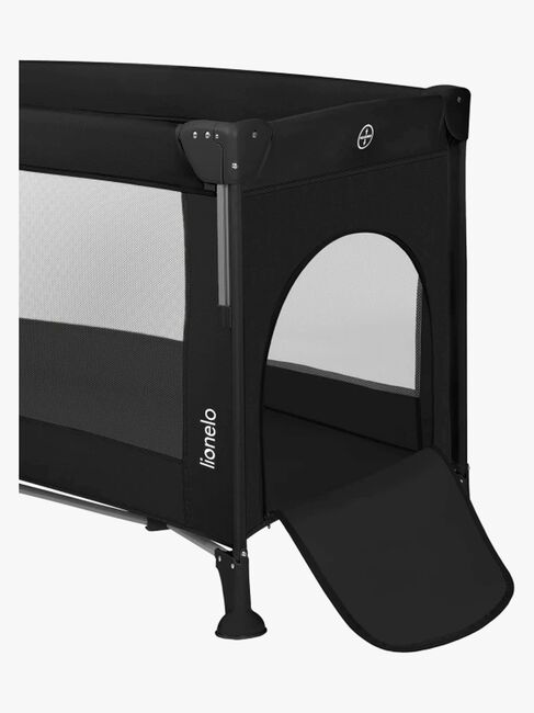 Lionelo ELLEN Matkasänky, Black Carbon