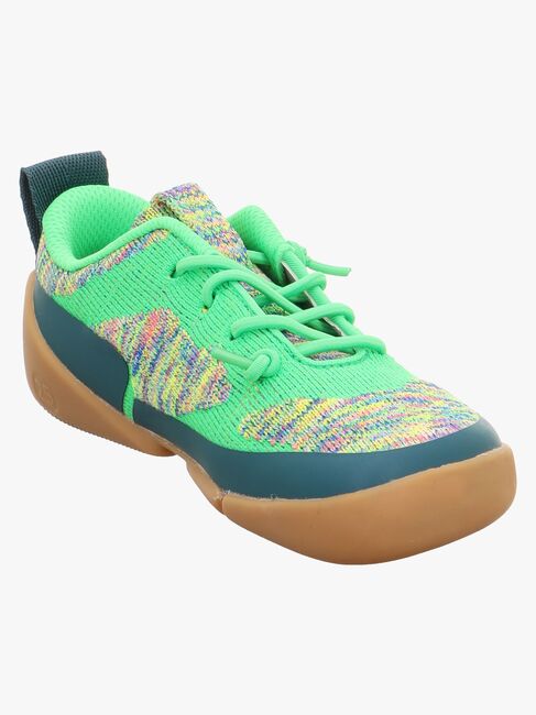 Superfit Vento Barefoot Lenkkarit, Vihreät