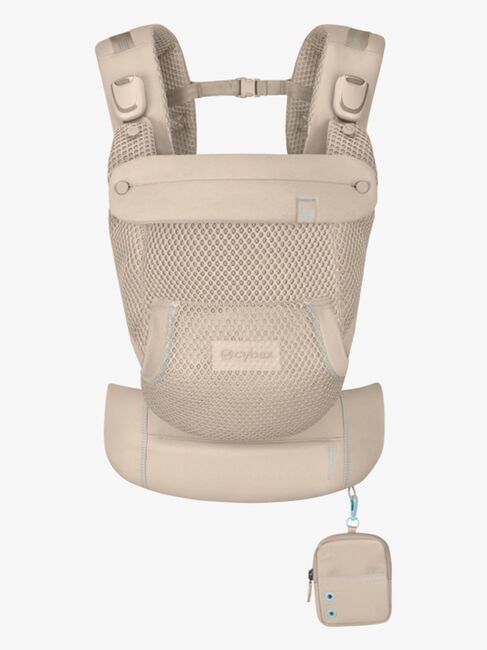 Cybex LAYA Kantoreppu, Almond Beige