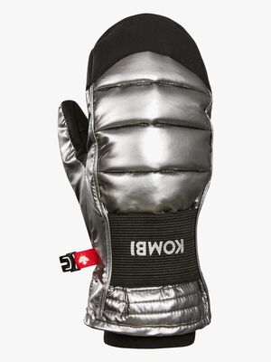 Kombi Hoft Jr Hanskat, Silver Shadow