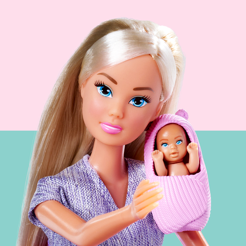 Steffi Love Leikkisetti Äiti & Vauva