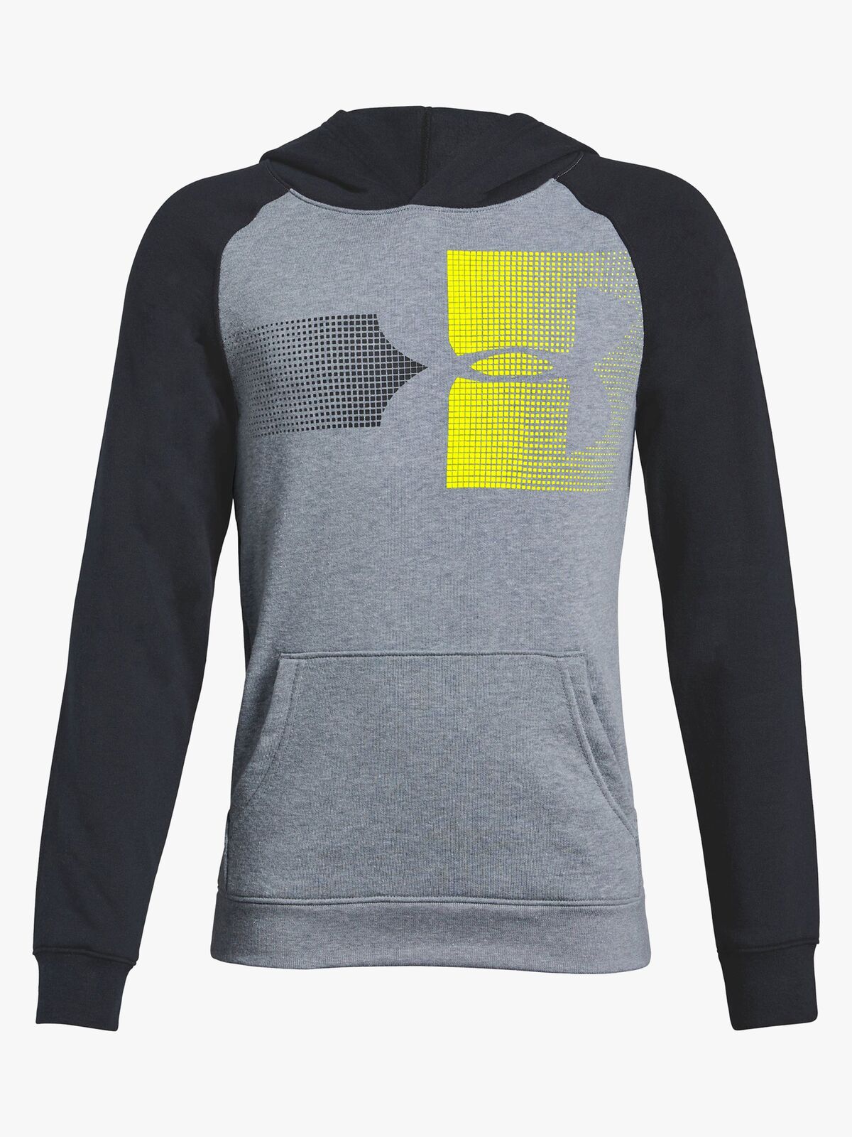 Under Armour Rival Logo Huppari, Steel