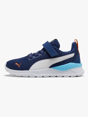 Puma Anzarun Lite AC+ PS Lenkkarit, Blue Jewel/White