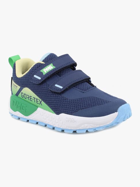 Primigi Pim GTX Lenkkarit, Blue/Green