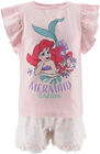 Disney Prinsessat Pyjama Ariel, Vaaleanpunainen