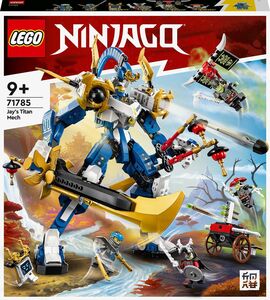 LEGO NINJAGO 71785 Jayn Titaanirobotti