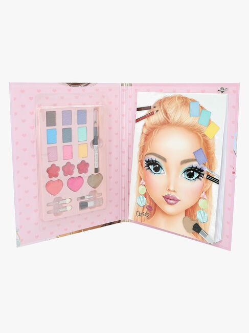 TOPModel Make-up Studio Kansio + Meikkipaletti