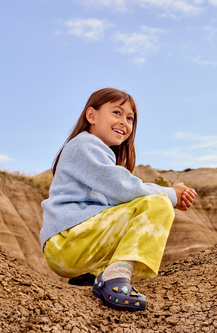 Crocs Classic Pistokkaat, Navy