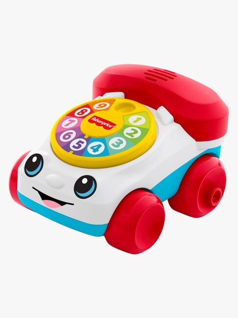 Fisher-Price Vetolelu Puhelin