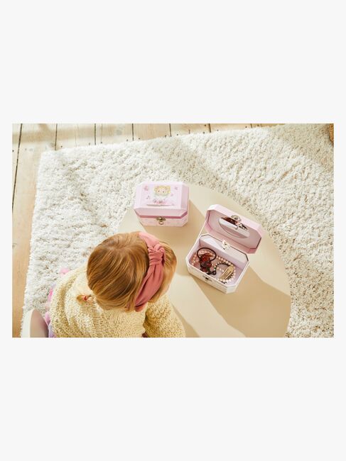 Barbo Toys Korurasia + Soittorasia Yksisarvinen Lillie & Ellie