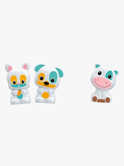 Clementoni Baby Interaktiivinen Juna + Maatilan Eläimet