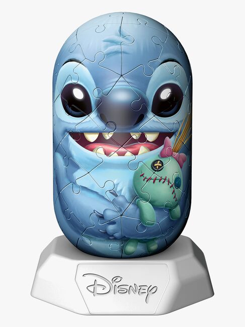 Ravensburger Disney Stitch Hylkies #37 3D-palapeli 54