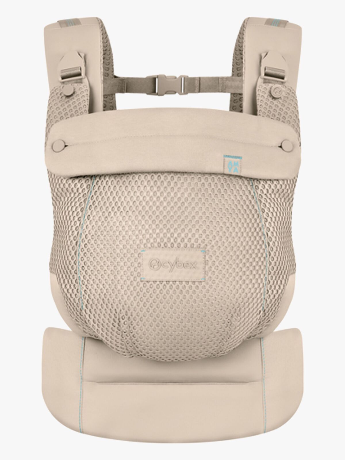 Cybex AMYA Kantoreppu, Almond Beige