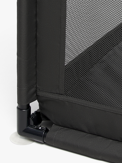 Beemoo SAFE Space XXL Leikkikehä 200x180, Ash Grey